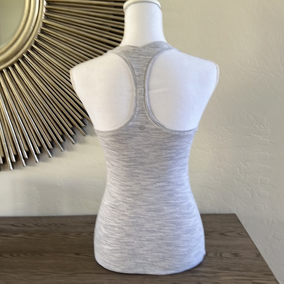 Lululemon Cool Racerback Tank - Picture 2 of 4